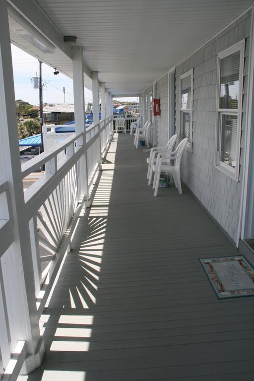 Seawitch Motel แคโลไลนาบีช ภายนอก รูปภาพ