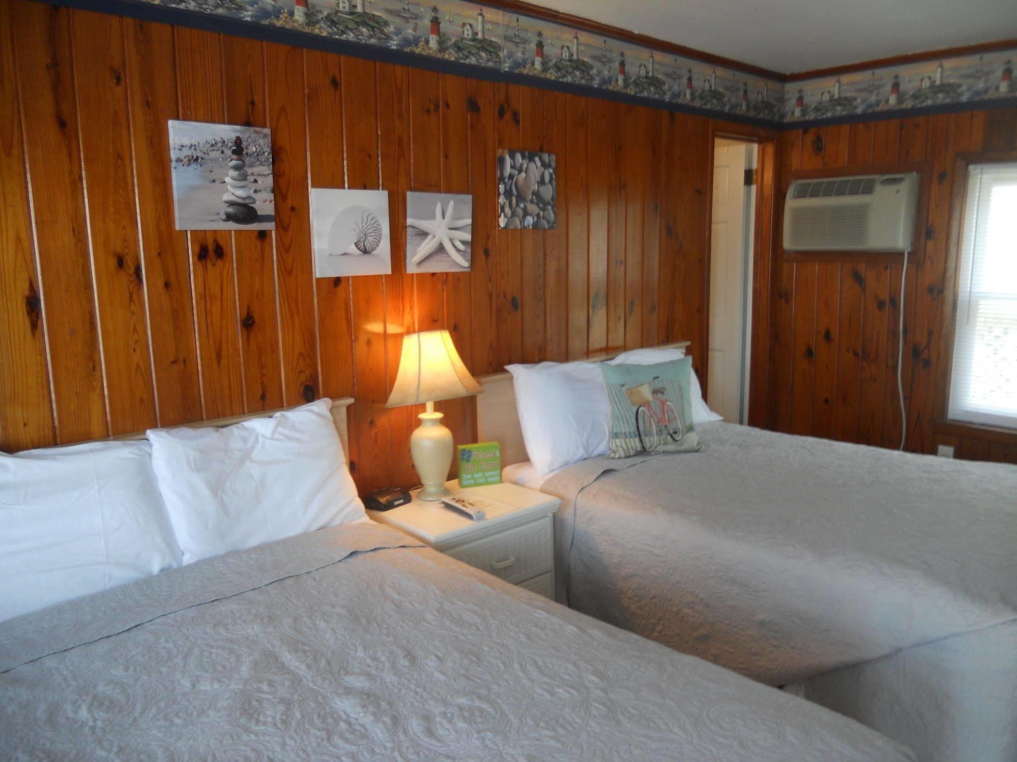 Seawitch Motel แคโลไลนาบีช ภายนอก รูปภาพ